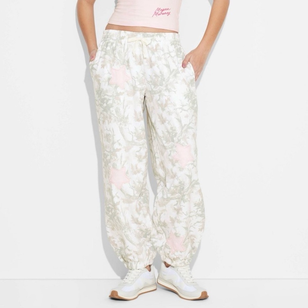Megan Moroney Camo Jogger Sweatpants- Target Exclusive